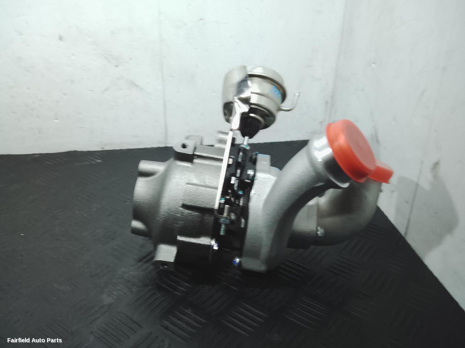 2007-2012 Hyundai Iload/imax Turbo Supercharger