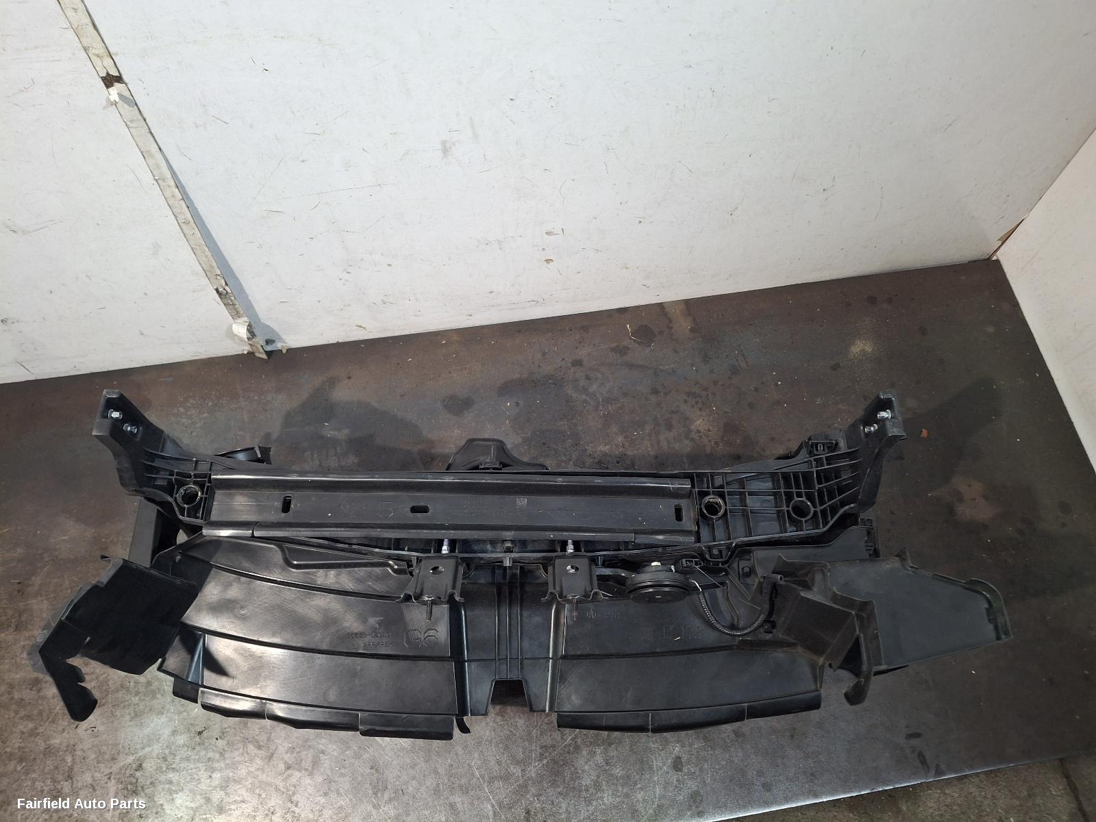 2020-2026 Toyota Yaris Cross Radiator Support