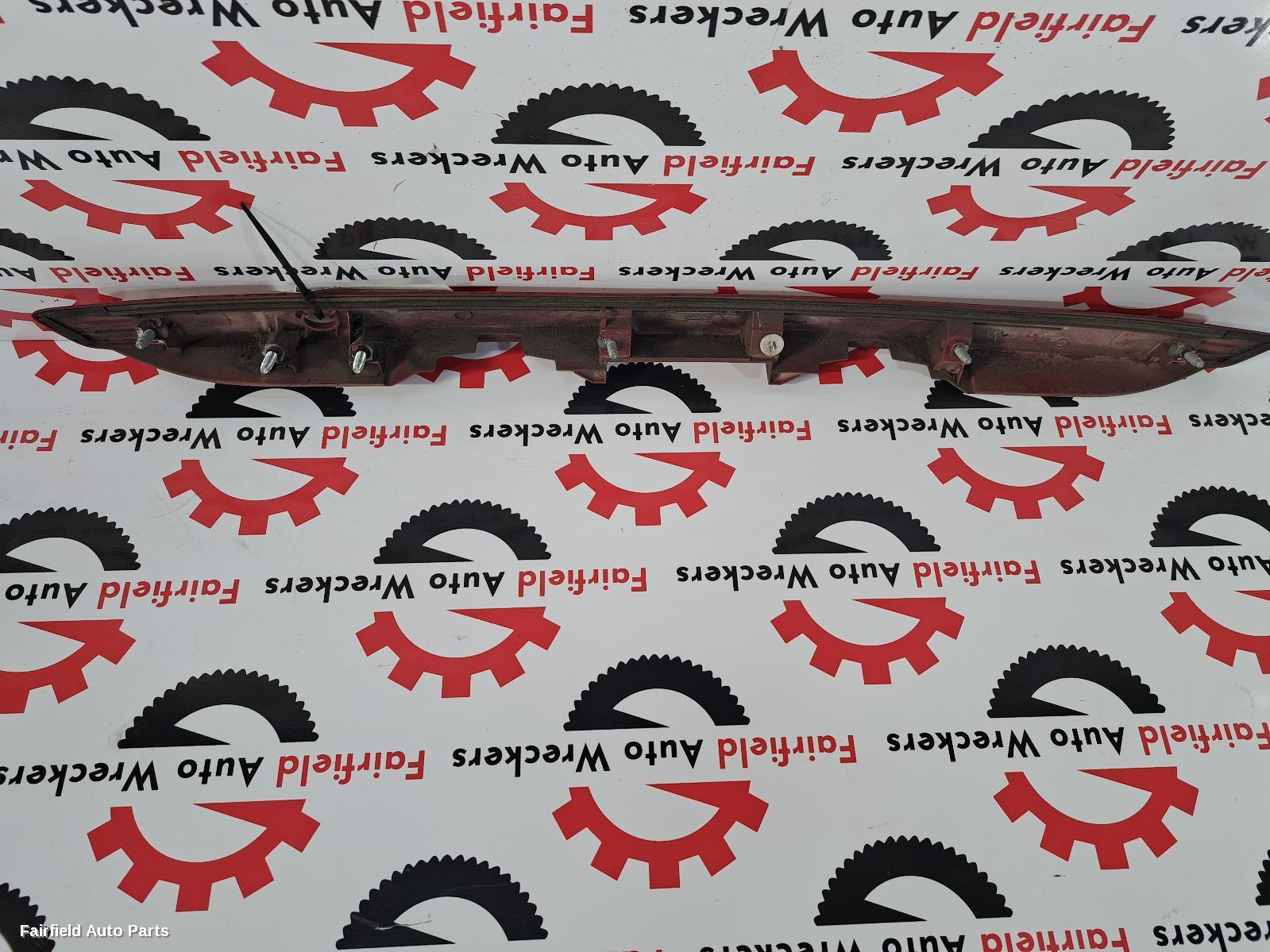 2007-2010 Toyota Corolla Rear Garnish