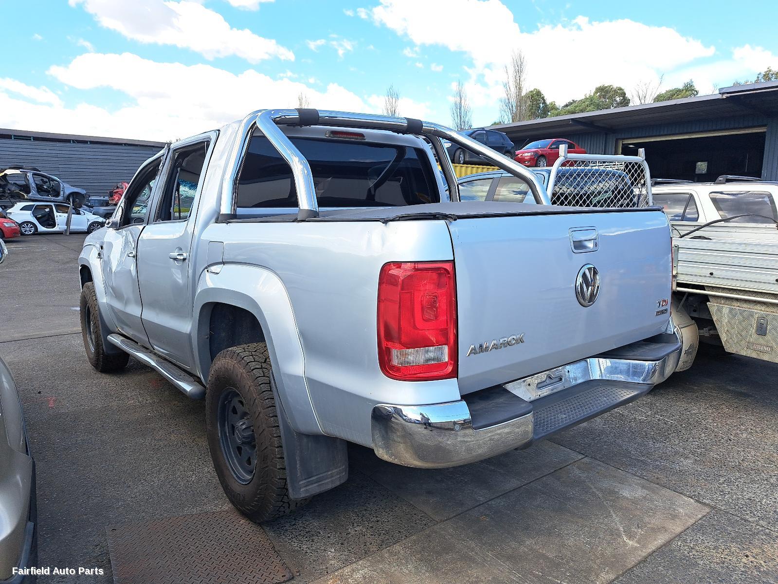 2010-2022 Volkswagen Amarok Right Front Window Reg Motor
