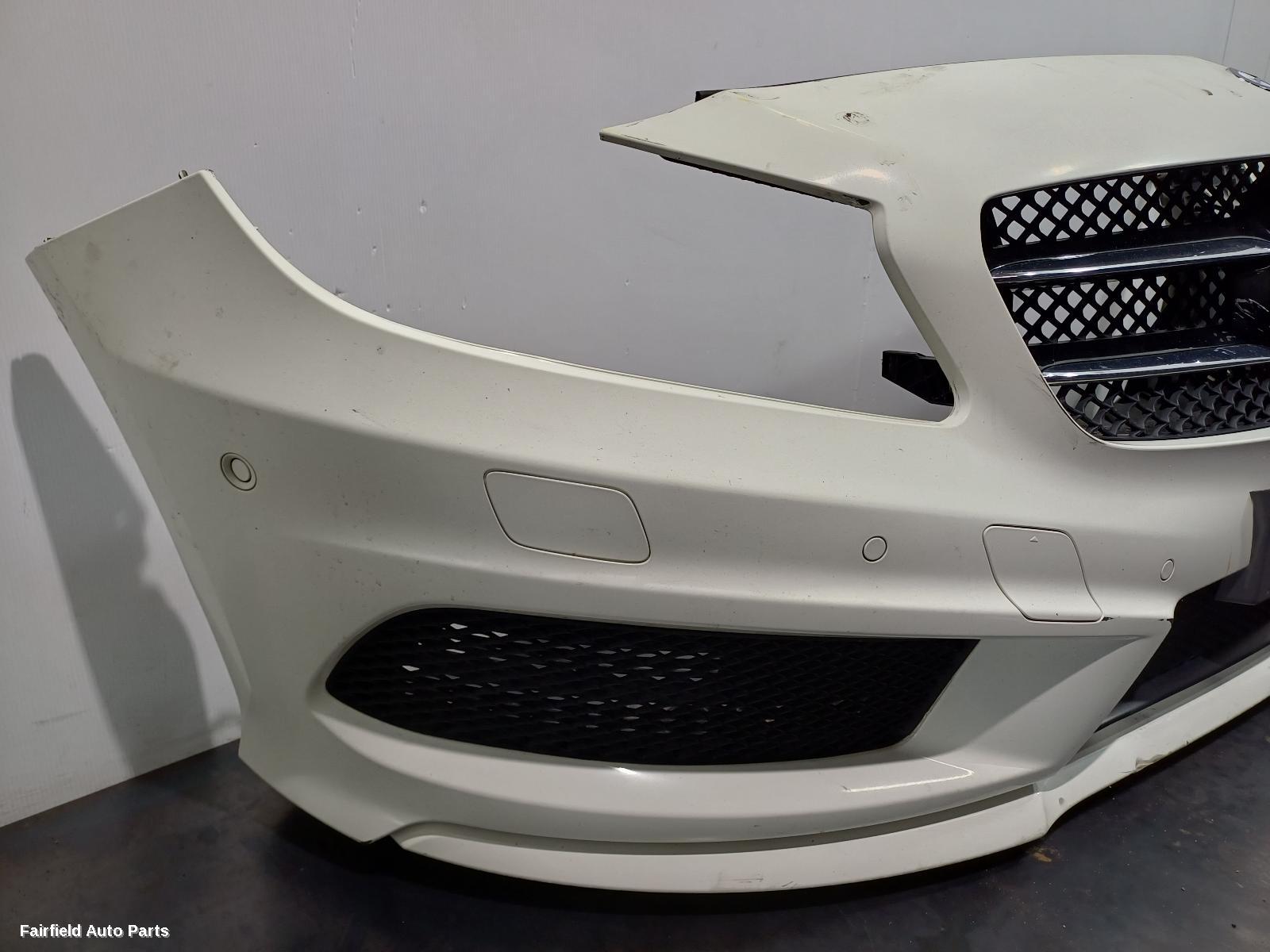 2012-2015 Mercedes A Class Front Bumper