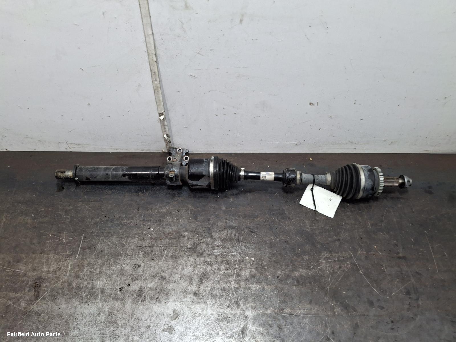 2014-2020 Kia Carnival/grand Carnival Right Driveshaft