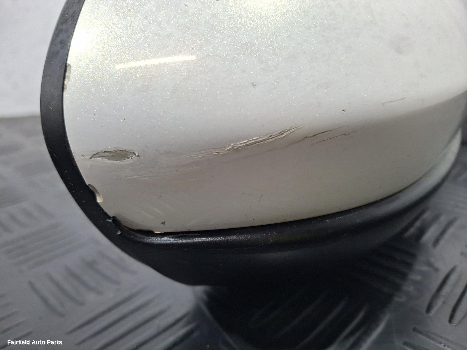 2009-2013 Mazda 3 Right Door Mirror