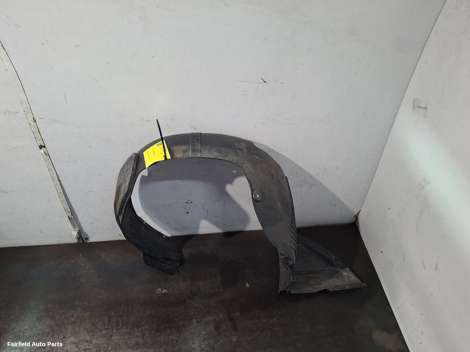 2012-2017 Hyundai I30 Left Guard Liner