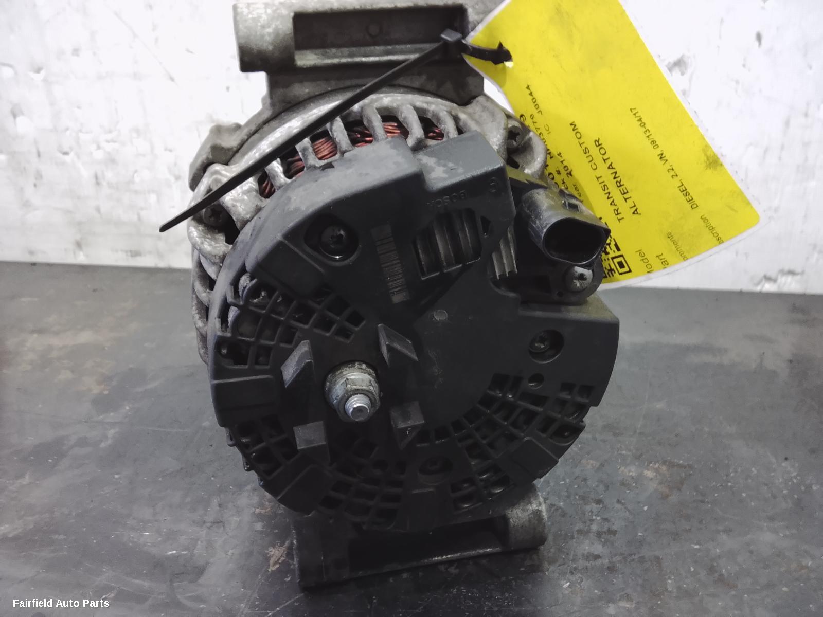 2013-2017 Ford Transit Custom Alternator