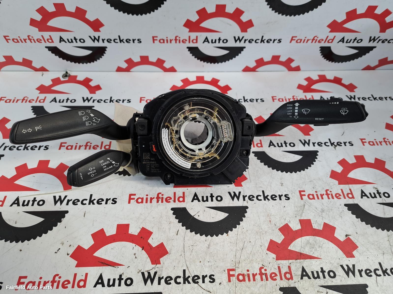 2008-2016 Audi A4 Airbag Module Sensor
