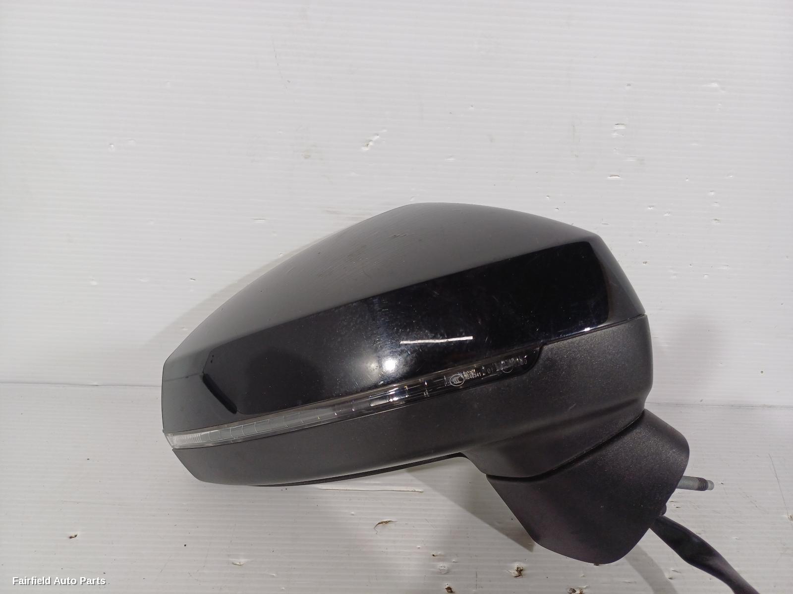 2014-2016 Audi A3 Right Door Mirror
