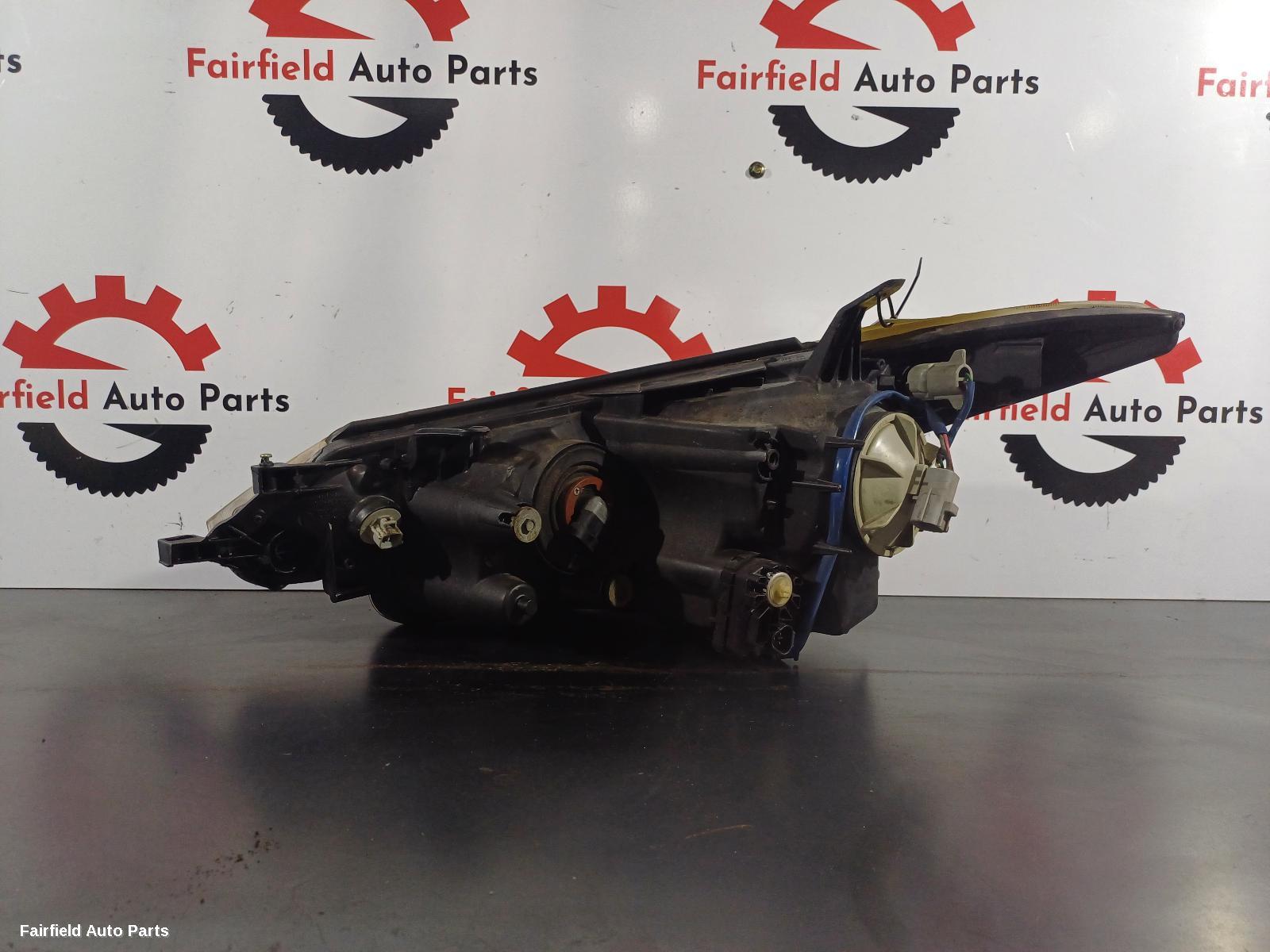2006-2008 Toyota Tarago Right Headlamp
