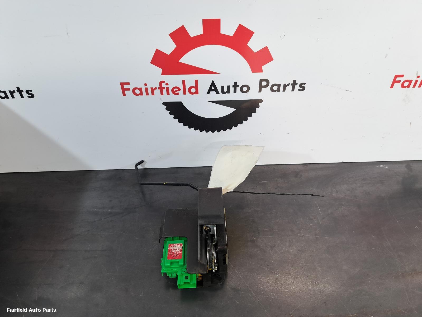2011-2019 Hyundai Accent Door Boot Gate Lock