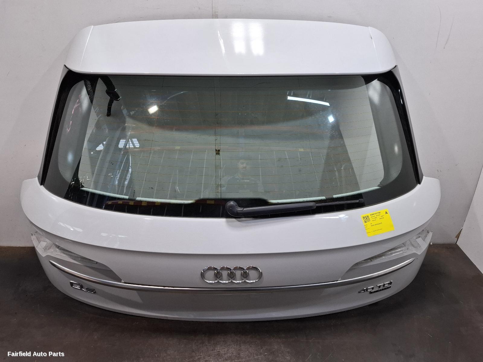 2020-2025 Audi Q5 Bootlid Tailgate