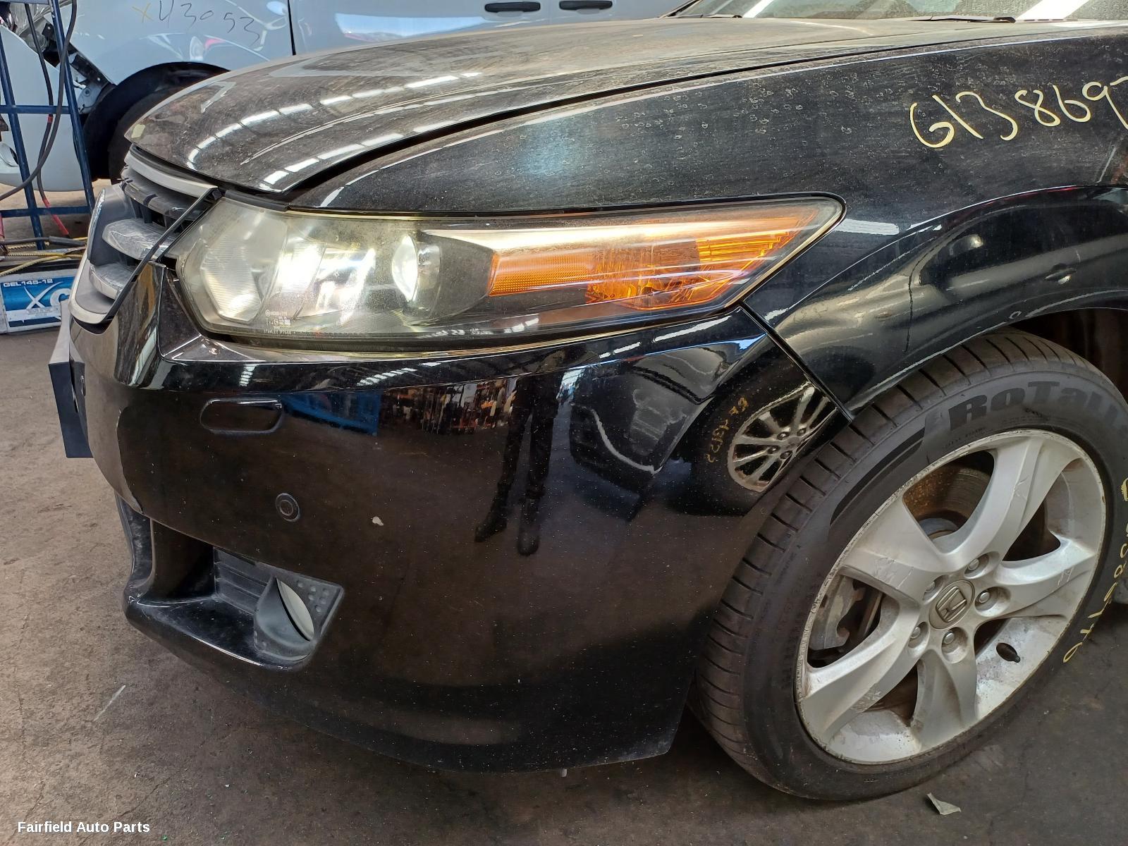 2008-2010 Honda Accord Seatbelt Stalk