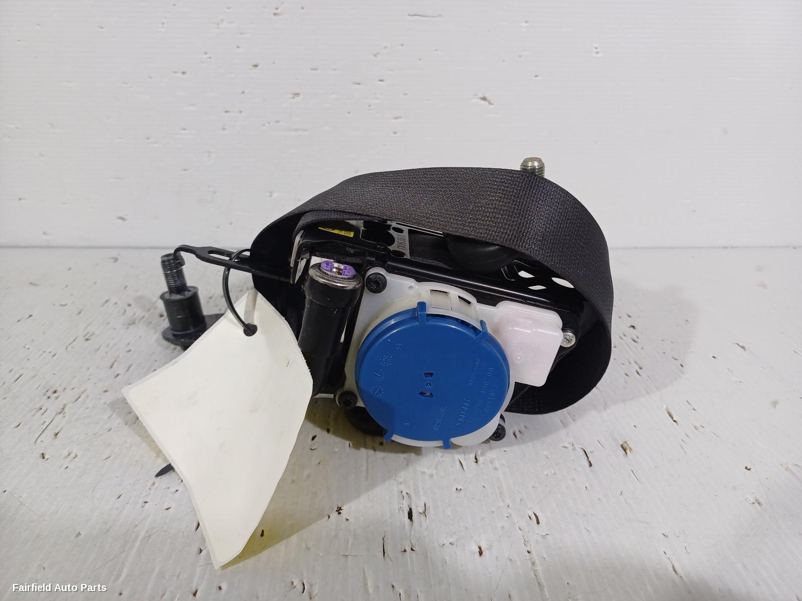 2014-2021 Subaru Wrx Seatbelt Stalk