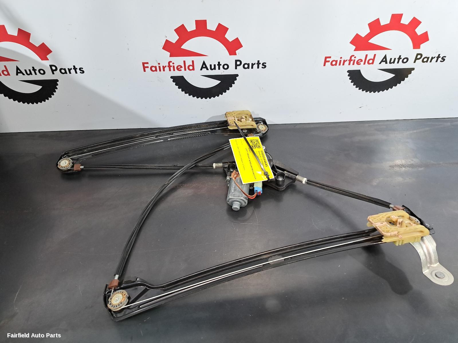 2012-2020 Volkswagen Golf Left Front Window Reg Motor