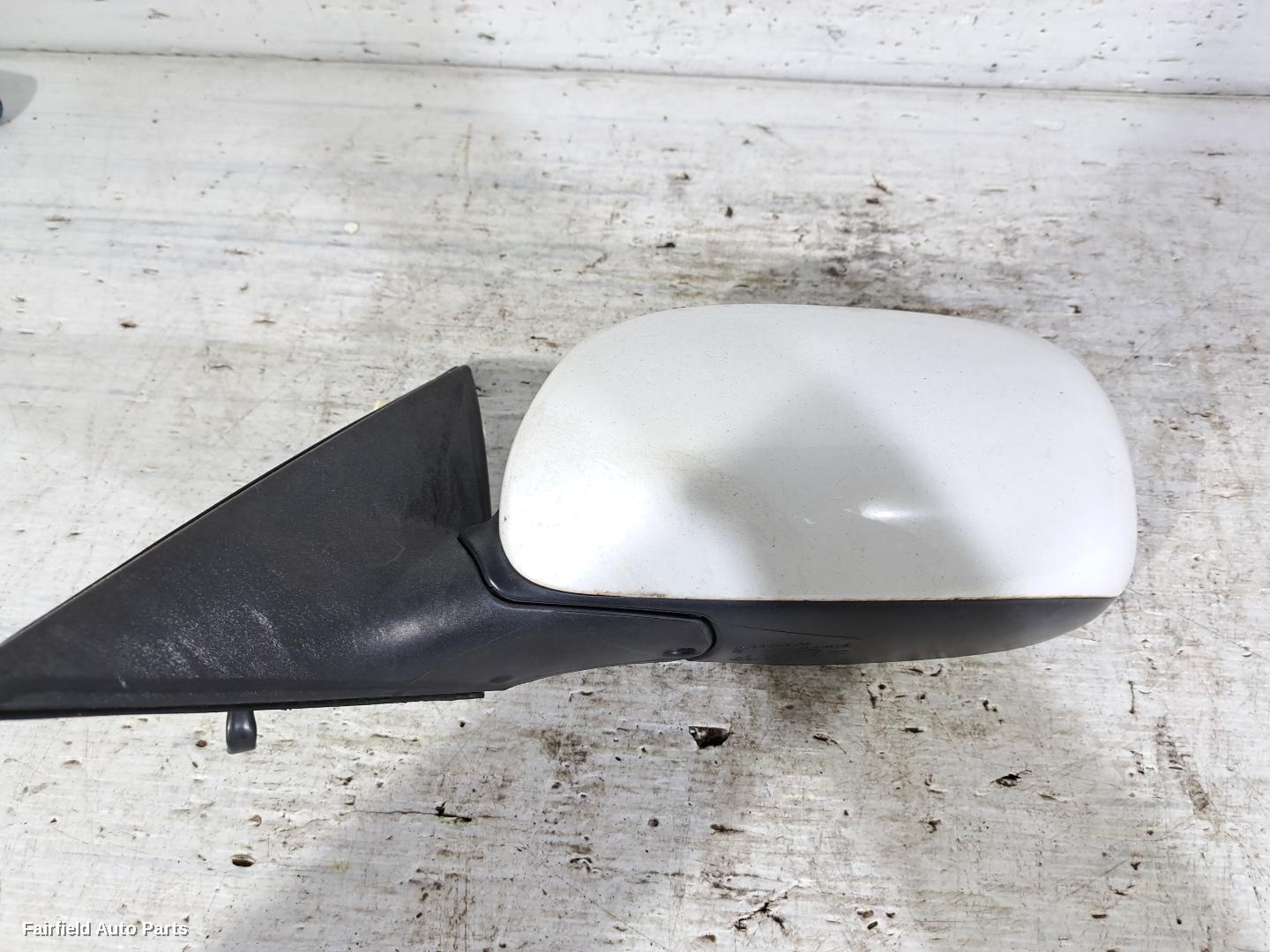 2006-2011 Toyota Camry Left Door Mirror