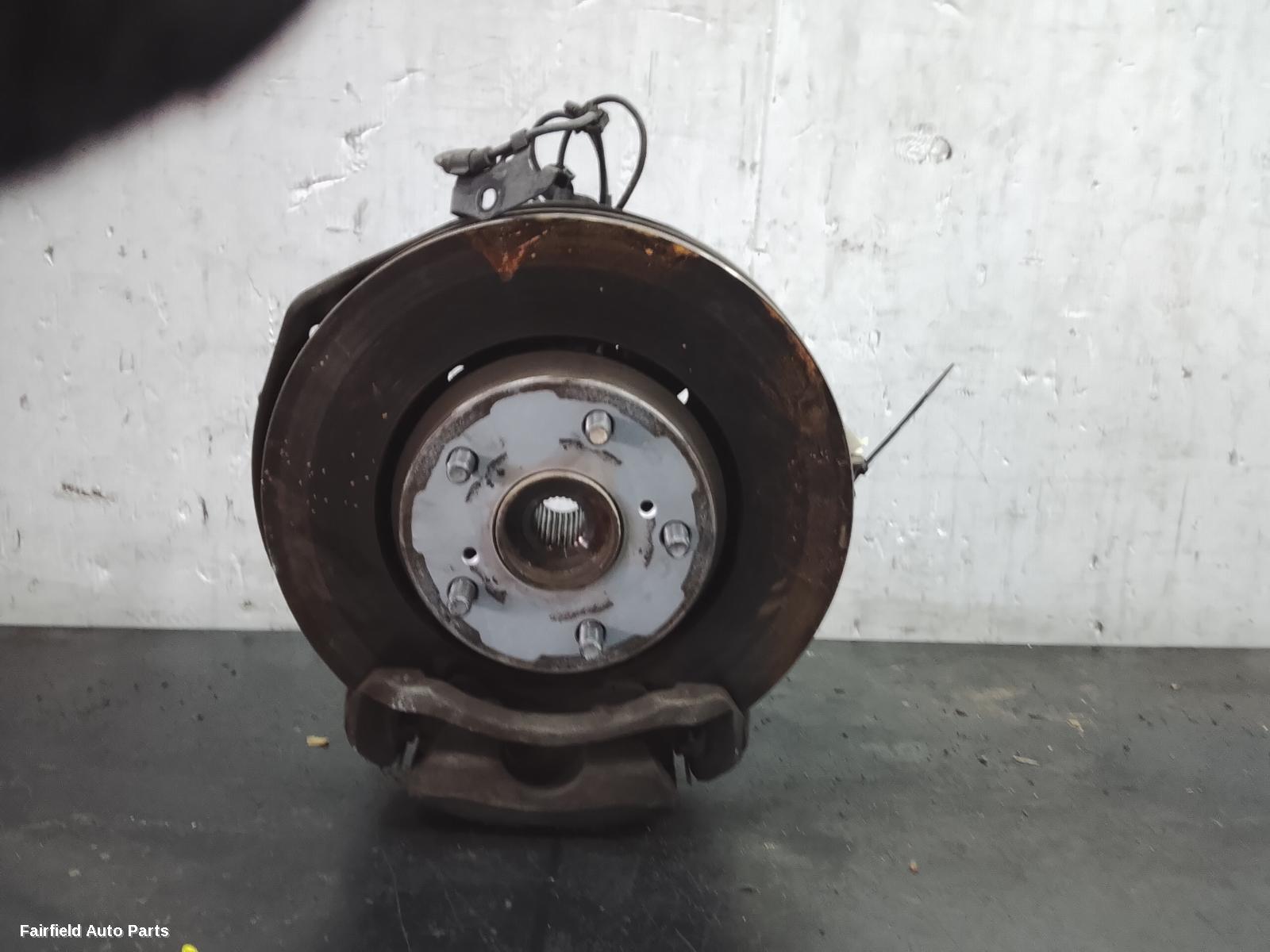 2005-2019 Toyota Estima Right Front Hub Assembly