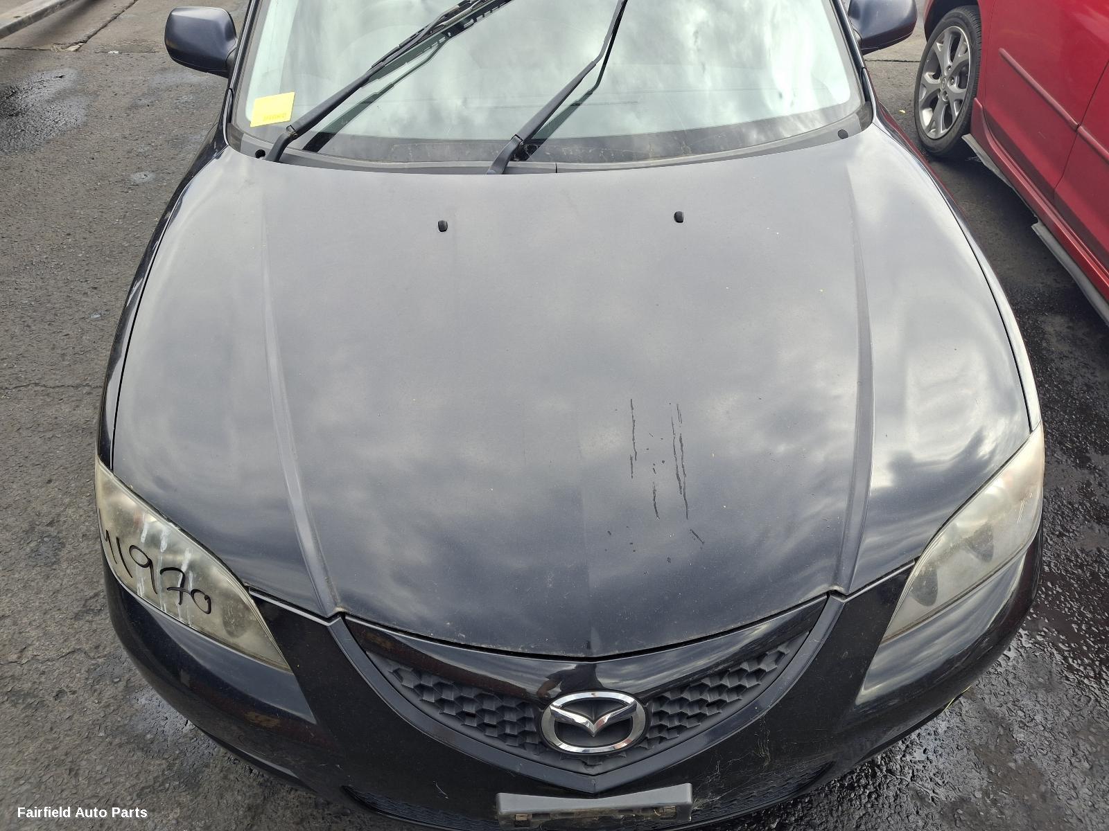 2003-2009 Mazda 3 Right Door Mirror