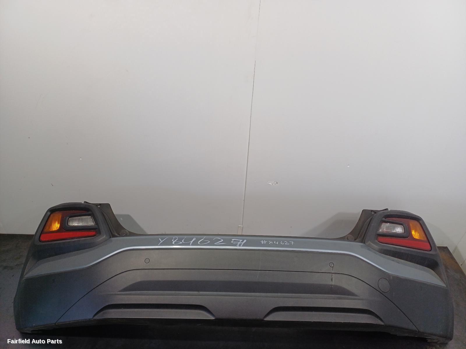 2017-2020 Hyundai Kona Rear Bumper