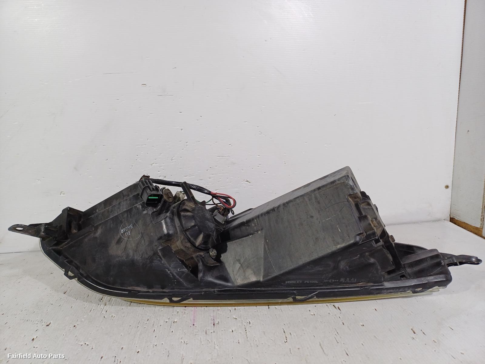 2002-2005 Mitsubishi Colt Left Headlamp