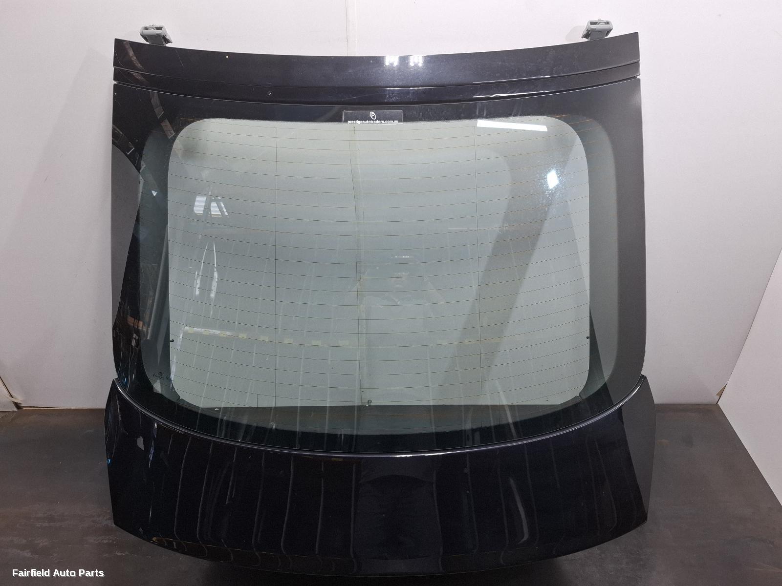 2009-2016 Audi A5 Bootlid Tailgate