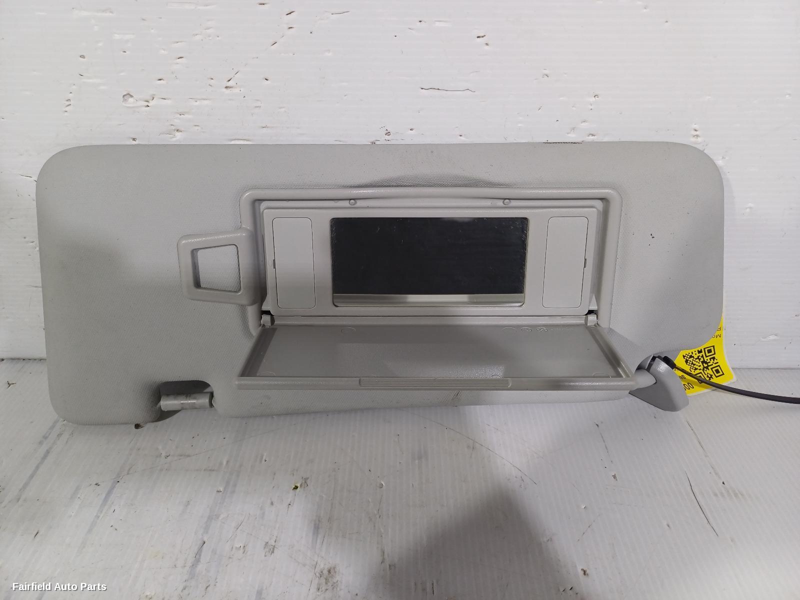 2015-2021 Haval H2 Sunvisor
