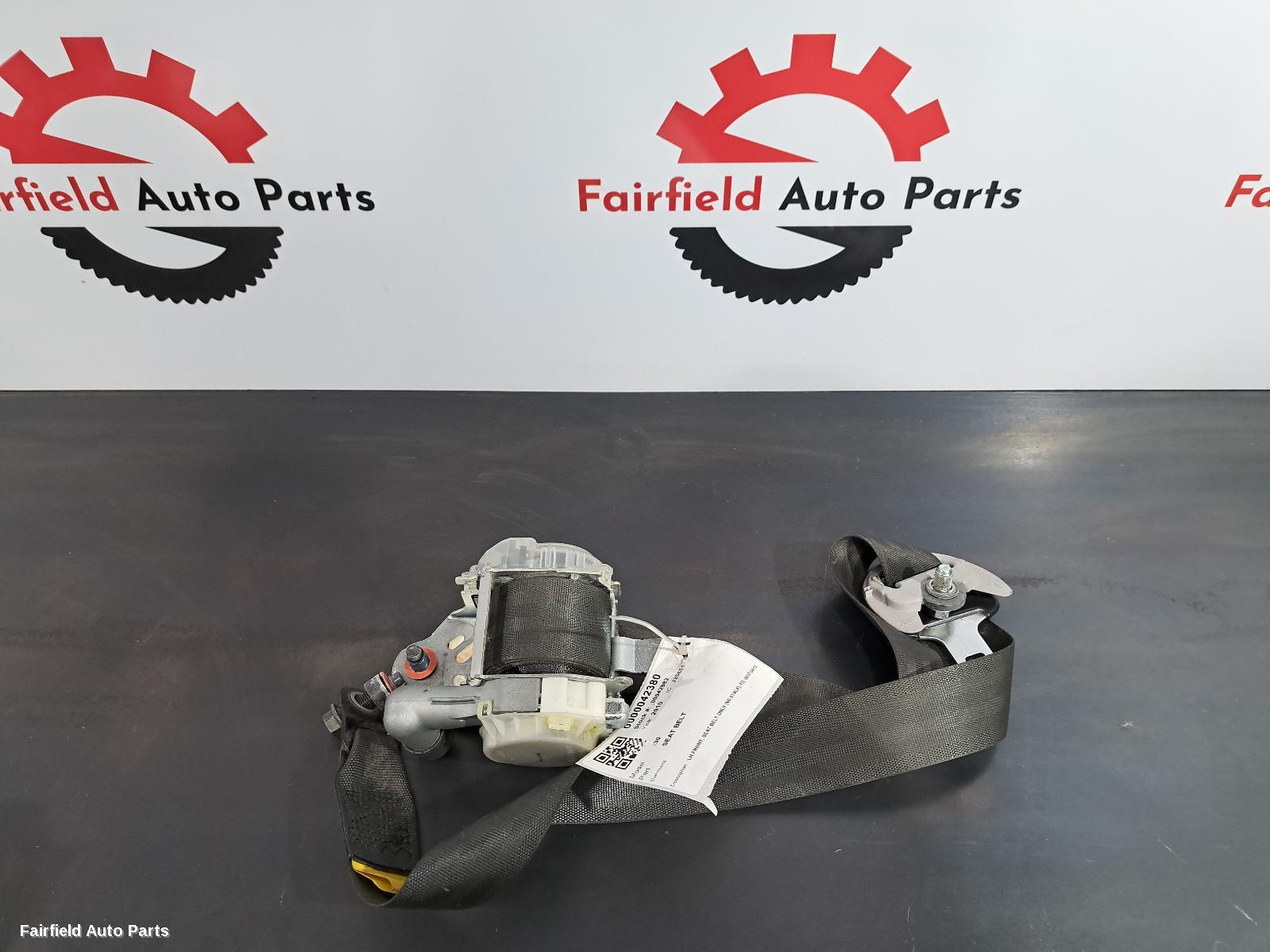 2007-2012 Hyundai I30 Seatbelt Stalk
