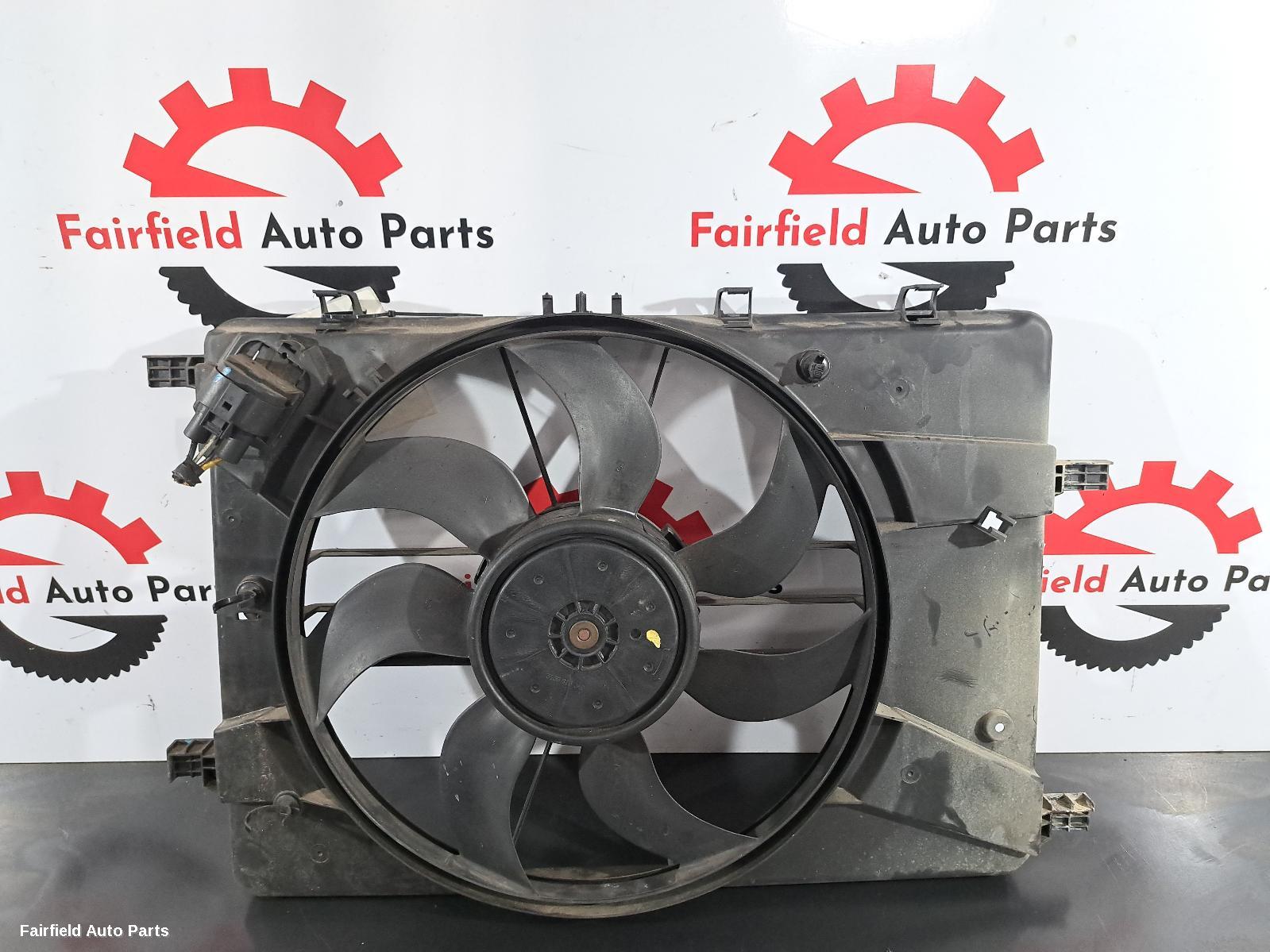 2011-2017 Holden Cruze Fan
