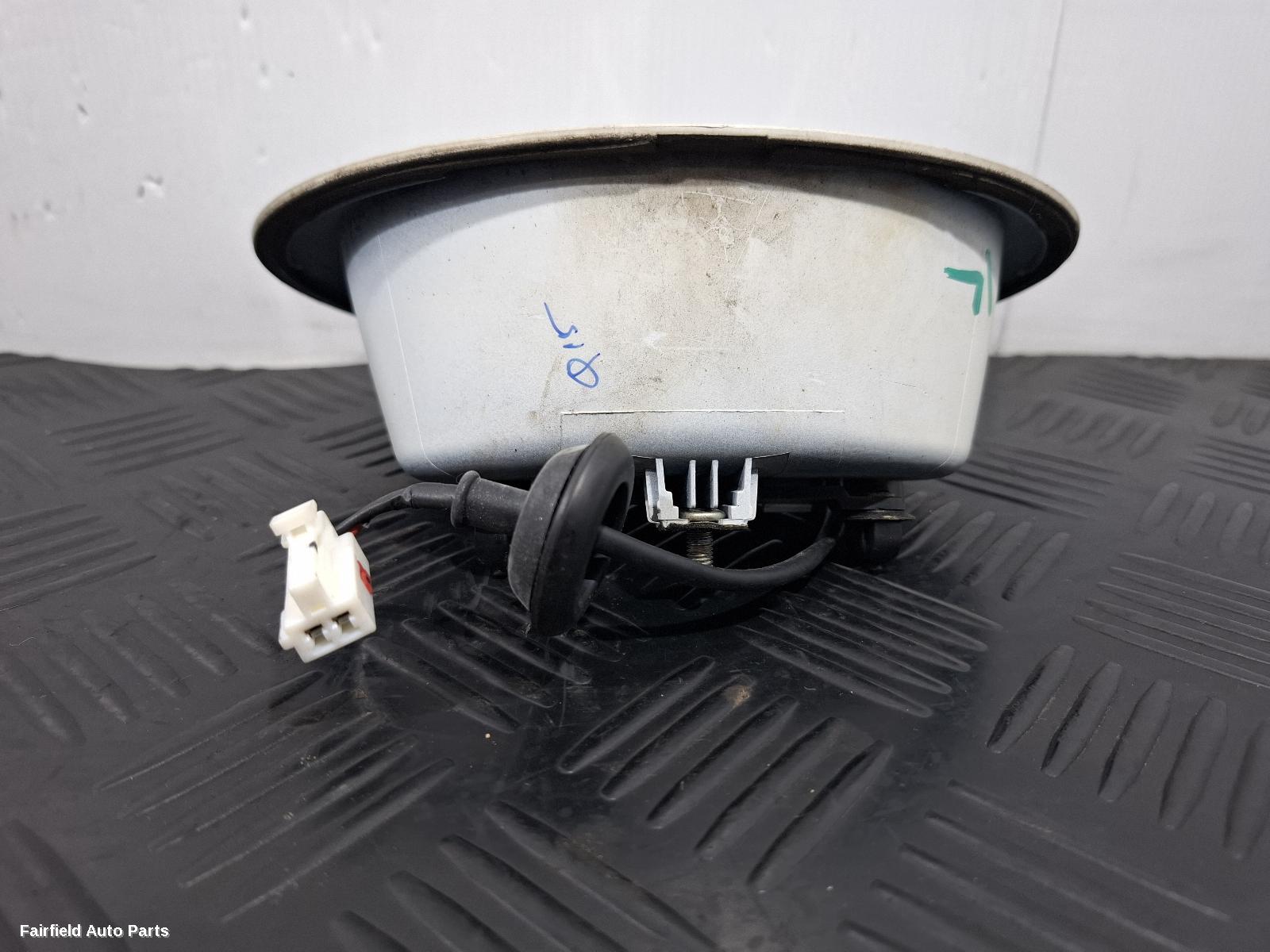 2010-2015 Hyundai I20 Tailgate Handle