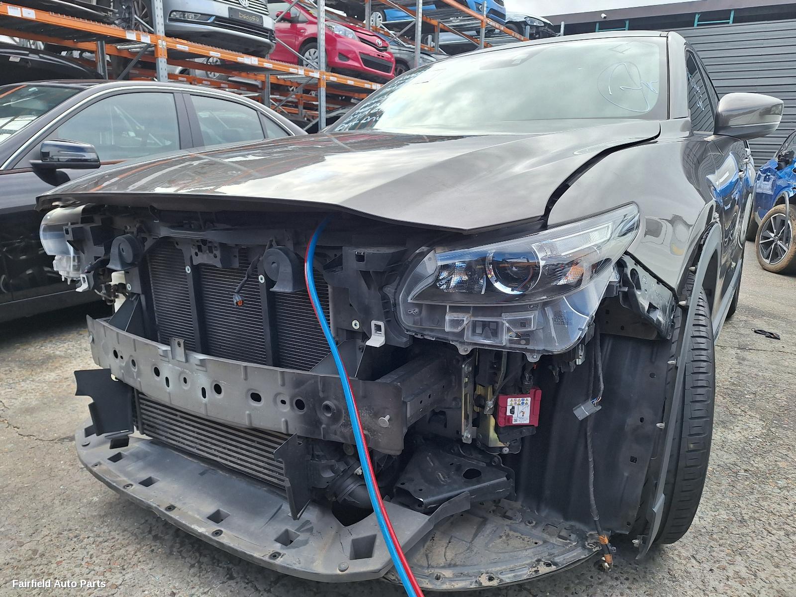 2016-2023 Mazda Cx9 Rear Bumper