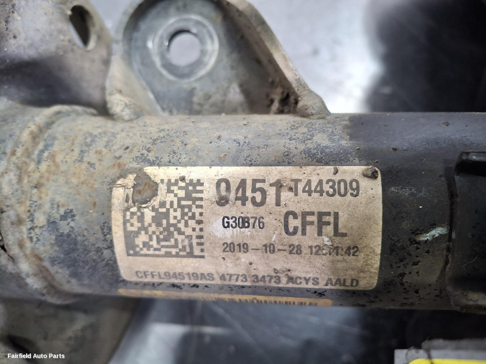2013-2020 Holden Trax Left Front Strut