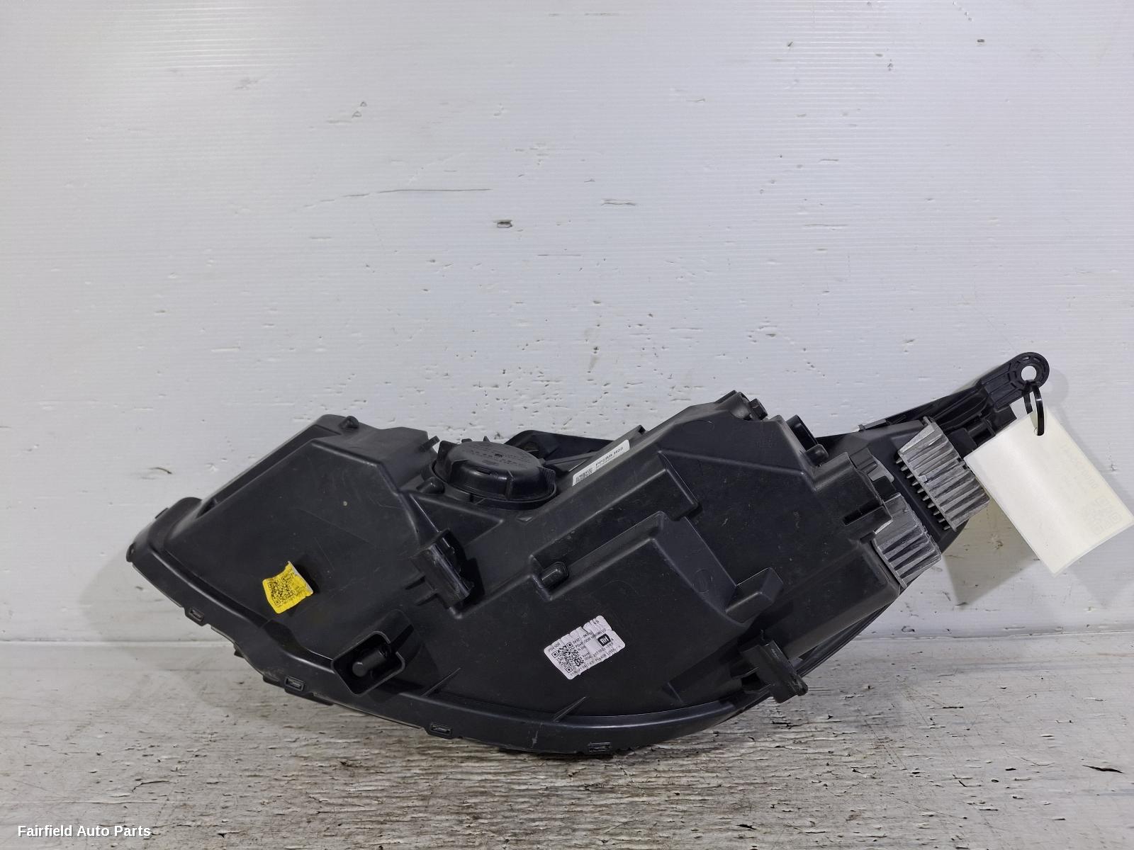 2021-2026 Hyundai I30 Right Headlamp