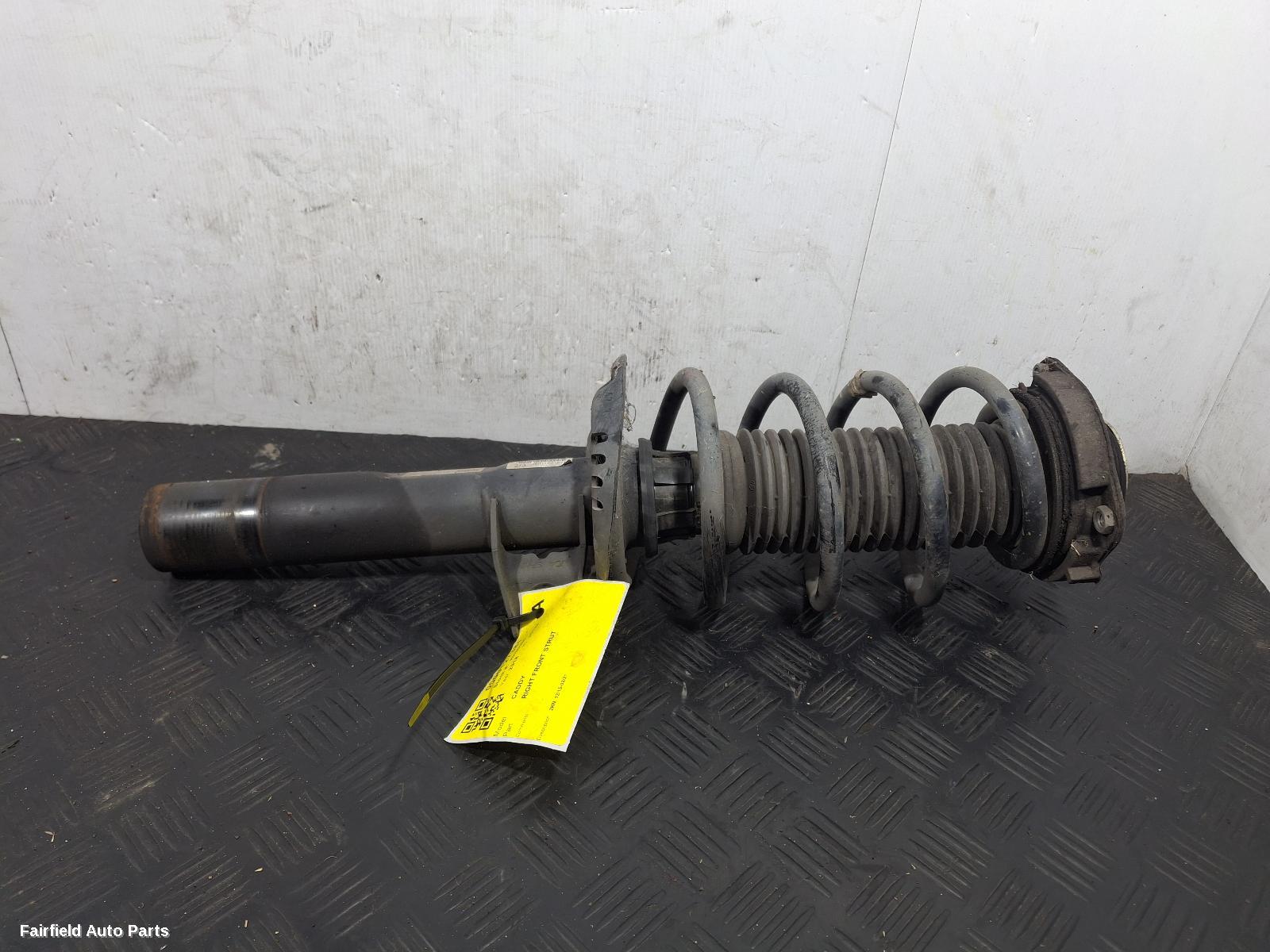 2015-2021 Volkswagen Caddy Right Front Strut