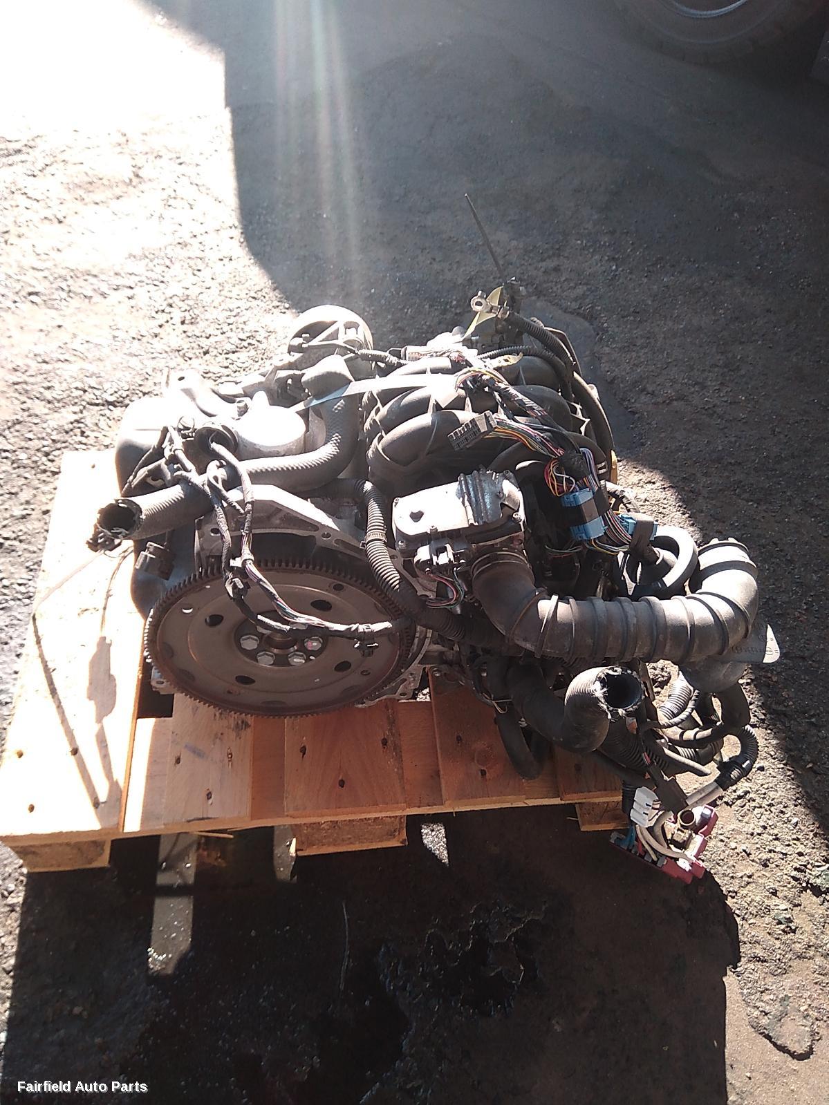 2012-2024 Mitsubishi Mirage Engine