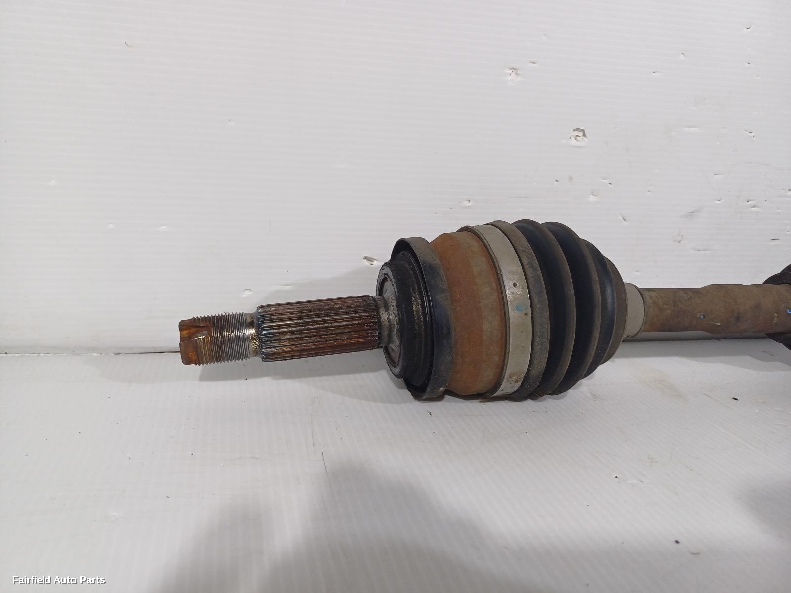 2016-2020 Kia Rio Right Driveshaft