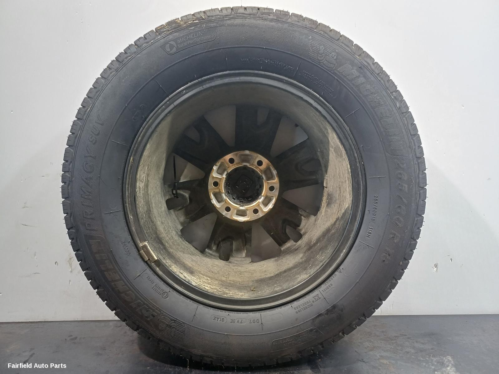 2022-2025 Great Wall Tank 300 Wheel Mag