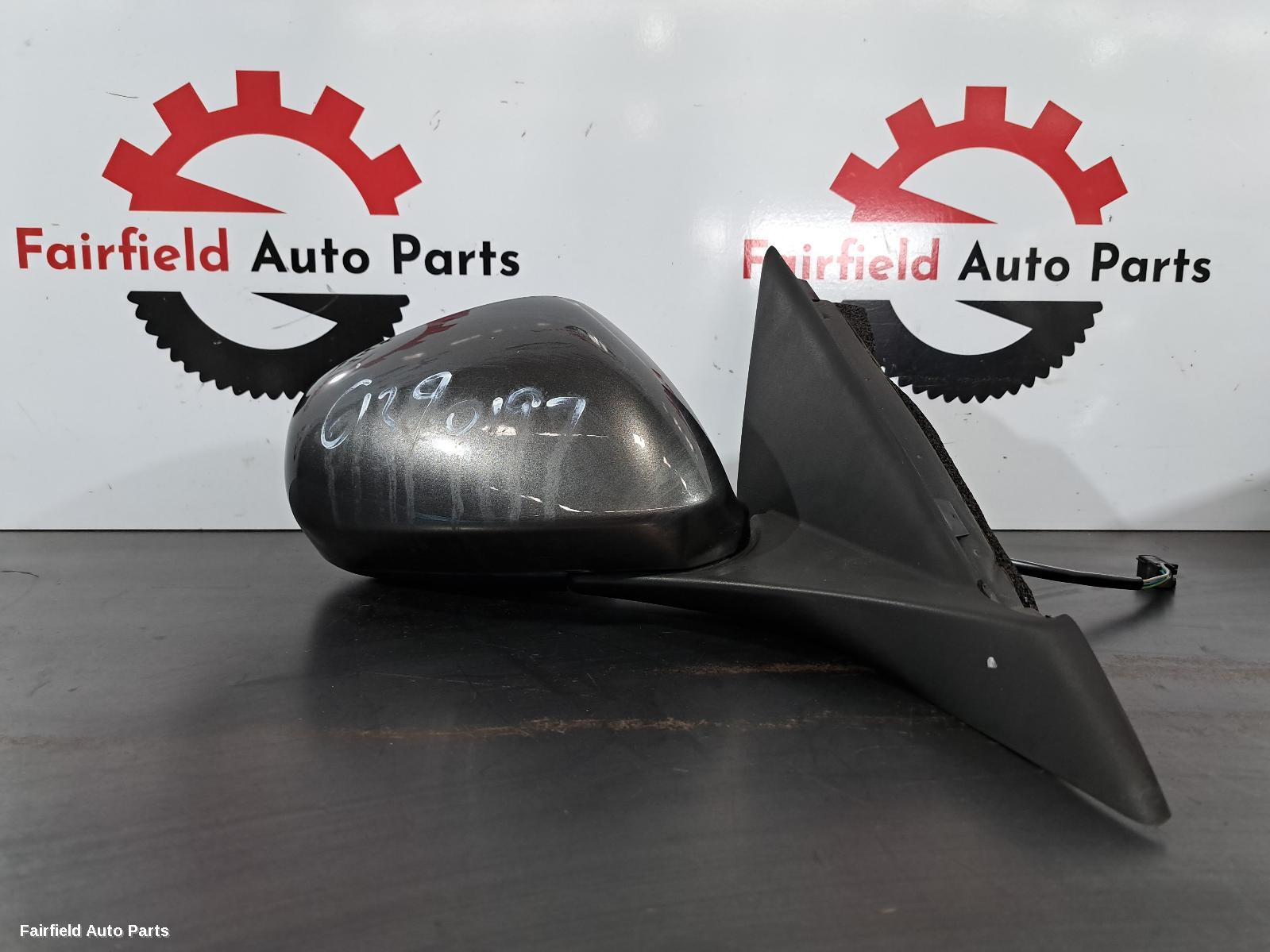 2011-2020 Alfa Romeo Giulietta Right Door Mirror