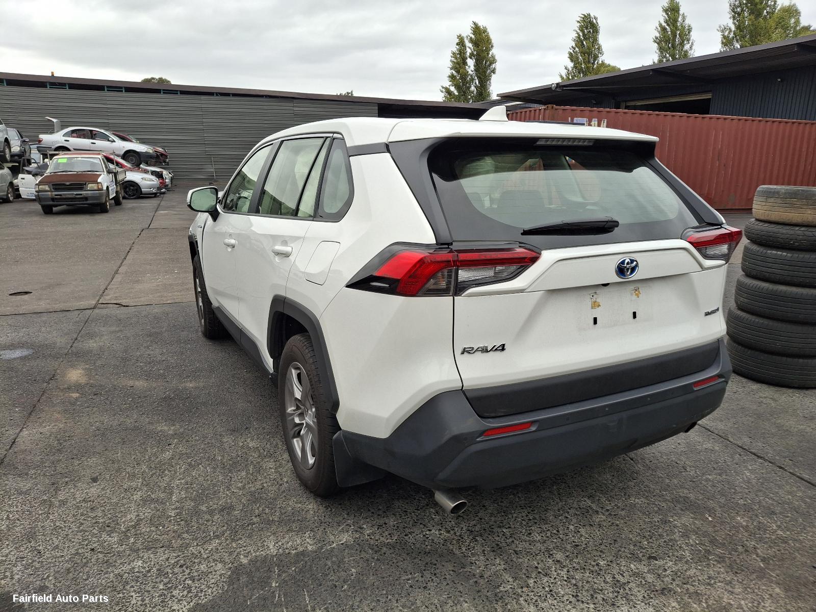 2021-2025 Toyota Rav4 Rear Bumper