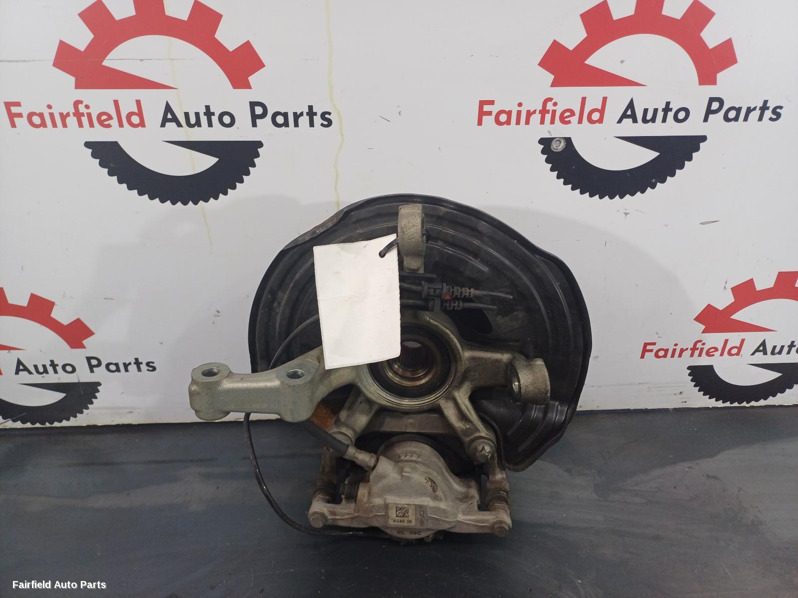 2014-2020 Mercedes Gla Class Right Front Hub Assembly