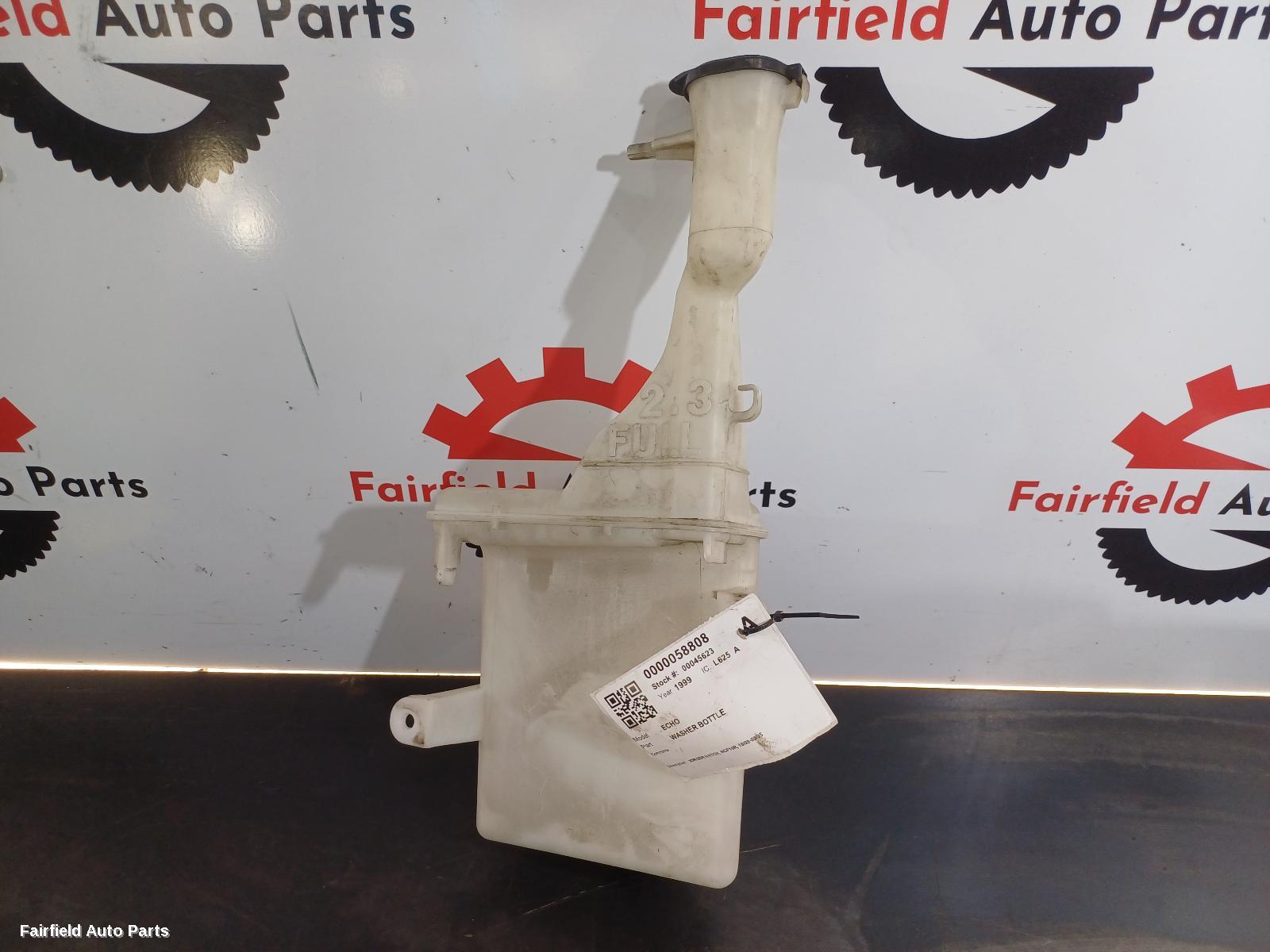 1999-2005 Toyota Echo Washer Bottle