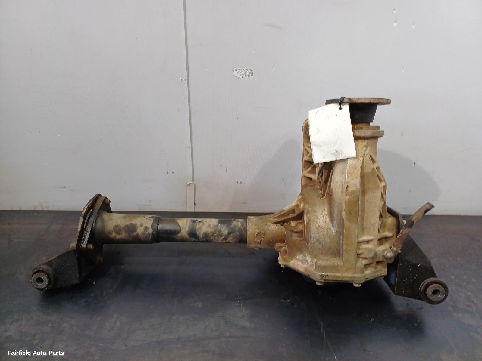 2017-2021 Ldv T60 Differential Centre