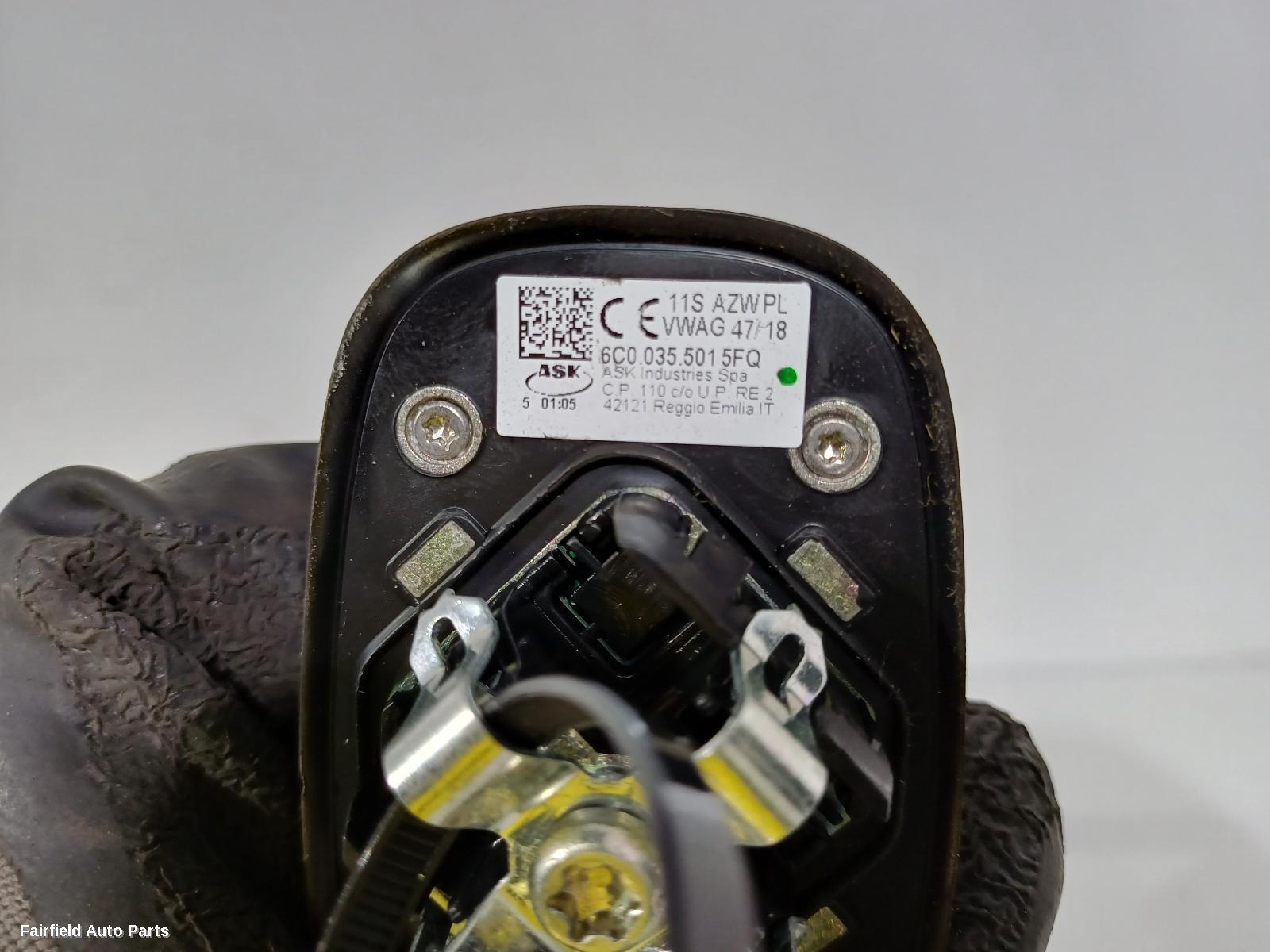 2017-2026 Volkswagen Polo Antenna