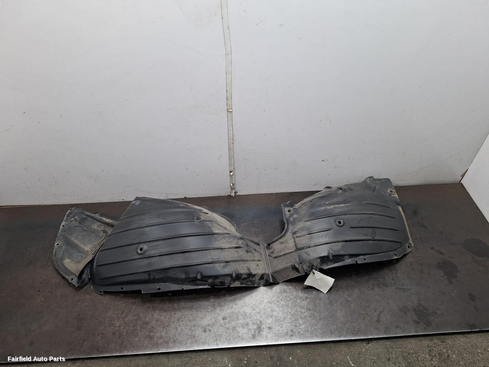 2019-2026 Mazda 3 Left Guard Liner