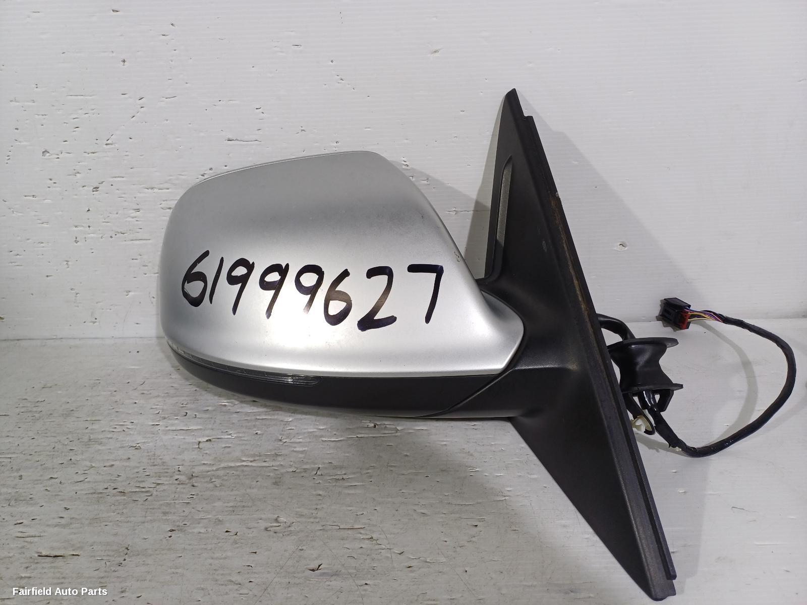 2013-2017 Audi Q5 Right Door Mirror