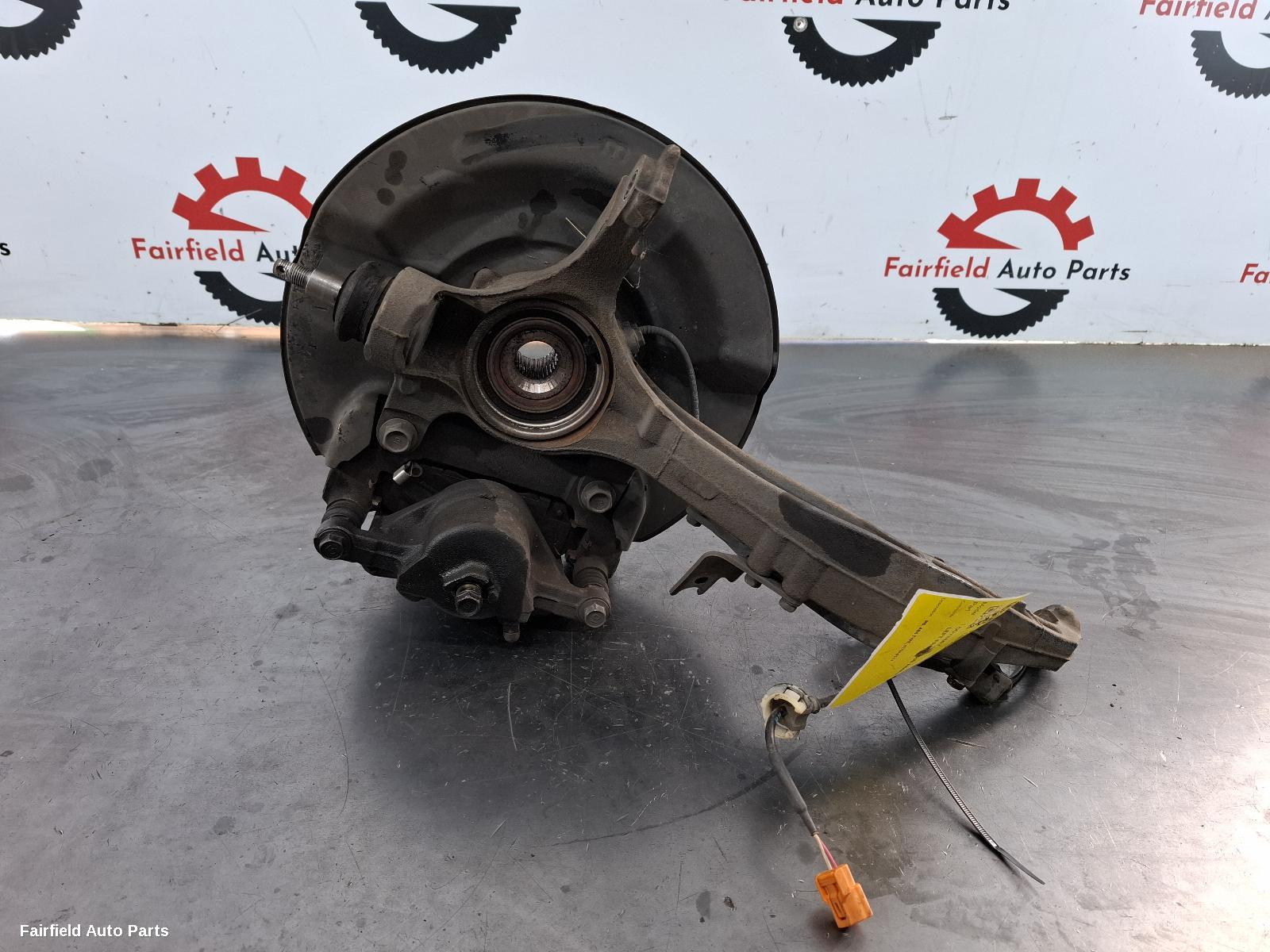2004-2014 Honda Odyssey Left Front Hub Assembly