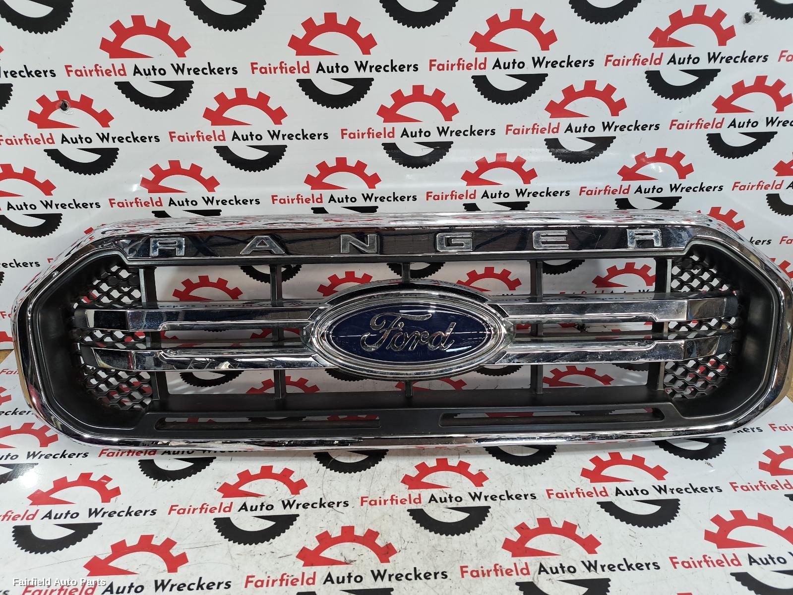 2015-2018 Ford Ranger Grille
