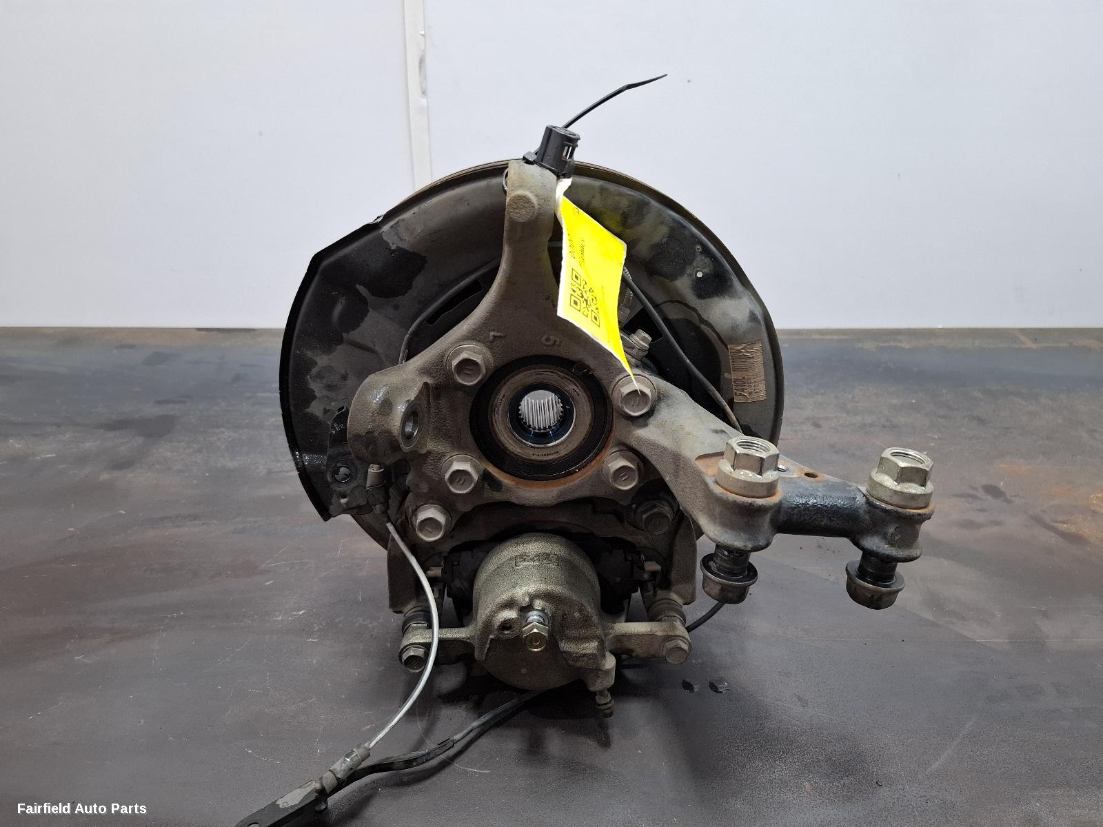 2012-2018 Toyota Rav4 Left Front Hub Assembly