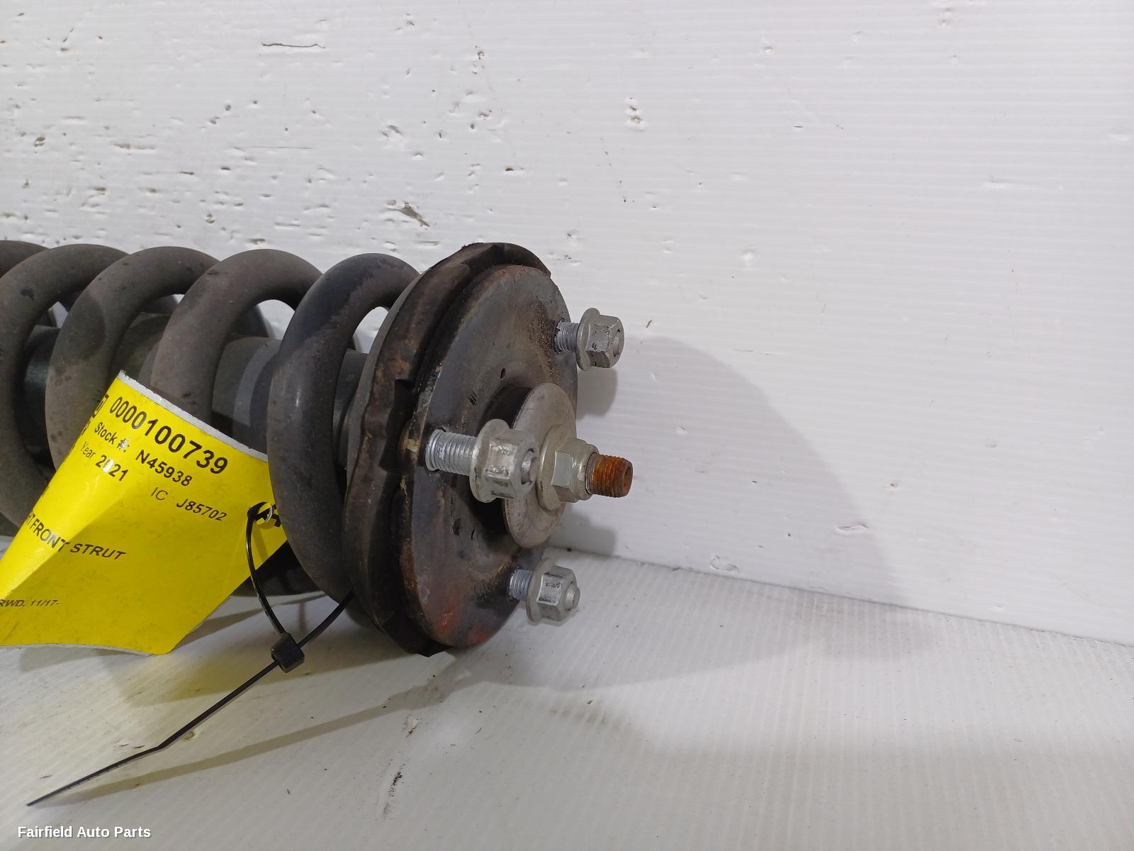 2017-2025 Ldv D90 Right Front Strut