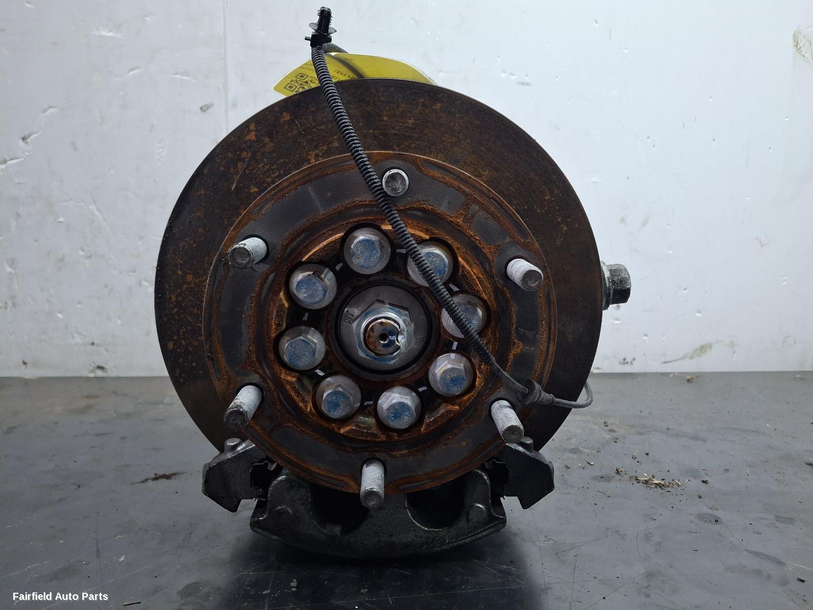 2020-2026 Ldv Deliver 9 Left Front Hub Assembly