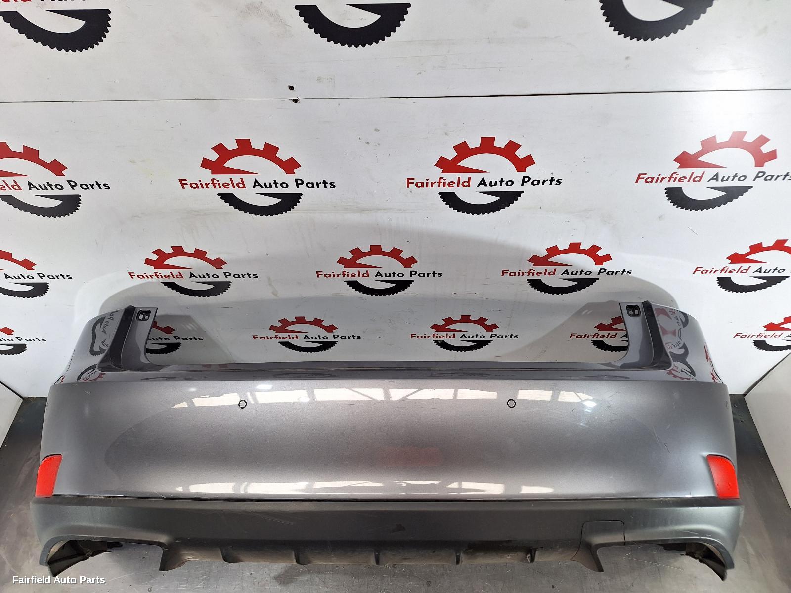 2016-2020 Lexus Is Series Rear Bumper