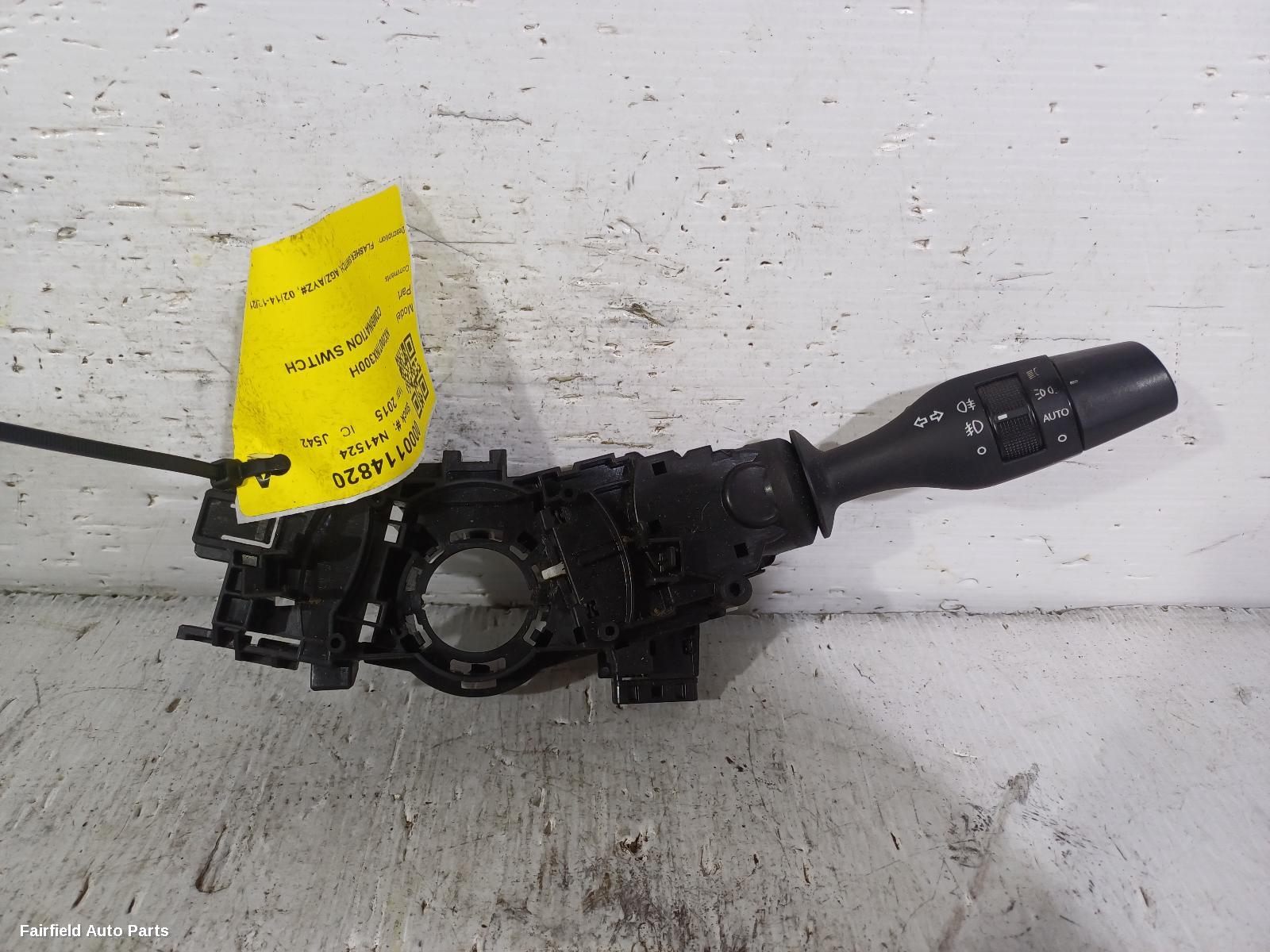 2014-2021 Lexus Nx Combination Switch