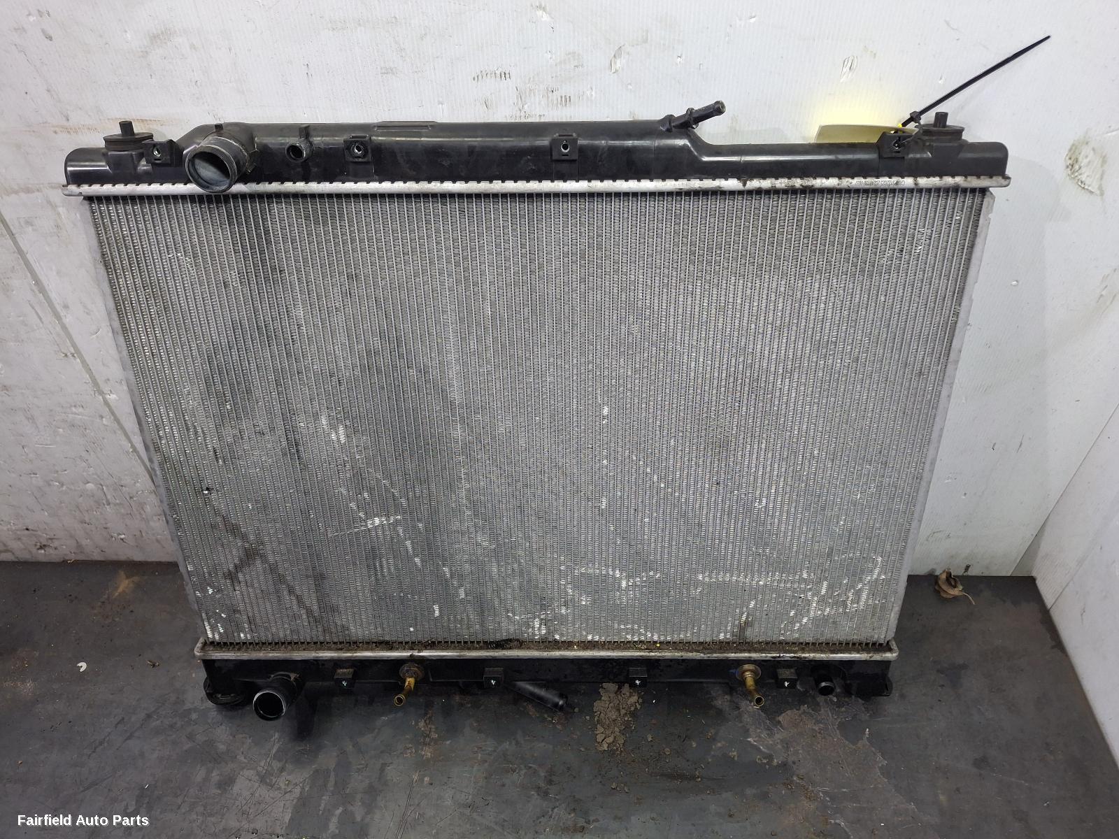 2007-2015 Mazda Cx9 Radiator